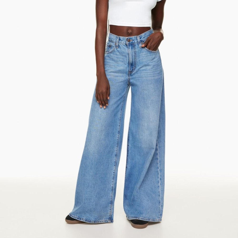 Levis XL FLOOD WOMEN'S JEANS